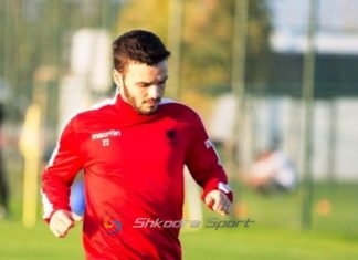 Ish- lojtari i kombëtares shqiptare për mediat rumune: Shpresoj të kualifikohet Craiova ndaj Vllaznisë