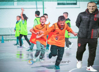 Projekti ‘Grow’, investim për të ardhmen e futbollit