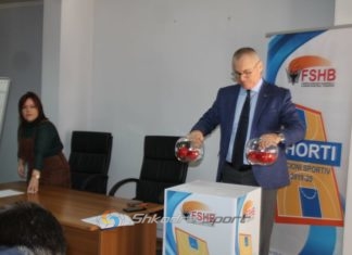 Hidhet shorti i Kupës, Vllaznia – Partizani çifti surprizë i çerekfinaleve