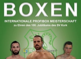 Kristian Demaj në ring sërish. Gati për sfidën e tretë në boksin profesionist