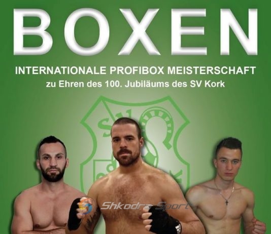 Kristian Demaj në ring sërish. Gati për sfidën e tretë në boksin profesionist