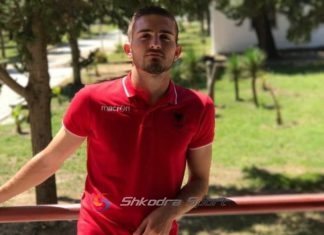 U stërvit për një javë me Vllazninë, sot sulmuesi firmosi me një ekip tjetër