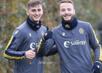 Ish- trajneri i njohur: Rrahmani është fantastik, por lideri i Veronës është Marash Kumbulla