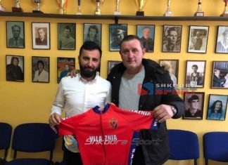 Trajneri Kola: Besmir Banushi do t’i japë më shumë cilësi e përvojë Vllaznisë