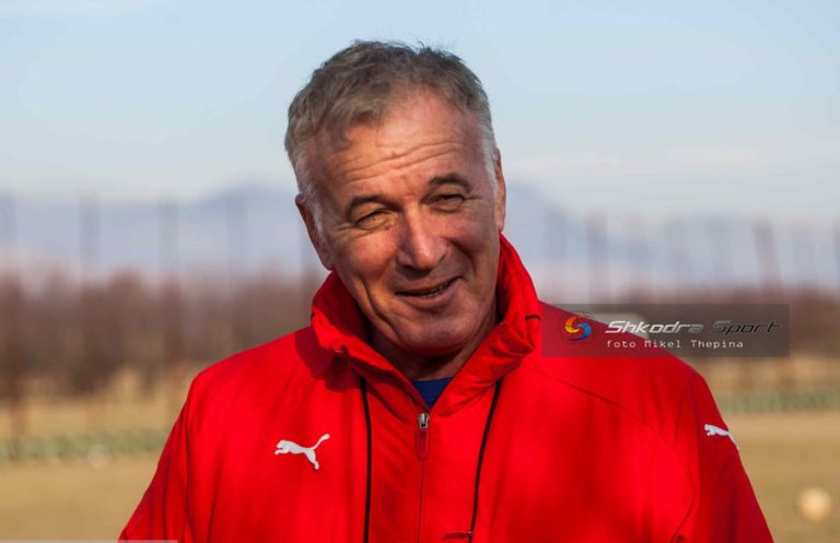 Ish- trajneri i Vllaznisë Mirsad Jonuz: Jam në bisedime me një ekip të Superiores