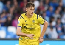 Marash Kumbulla telenovelë: Napoli bind klubin, Interi shtatlartin