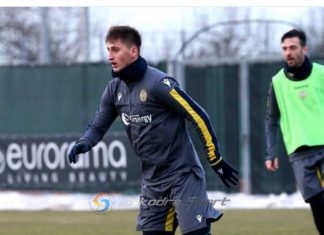 Lajme të mira nga infermieria, Marash Kumbulla është gati për ndeshjen e ardhshme ndaj Leçes