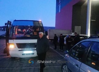 Vllaznia me 20 lojtarë në Ohër. Konfirmohen 5 largimet
