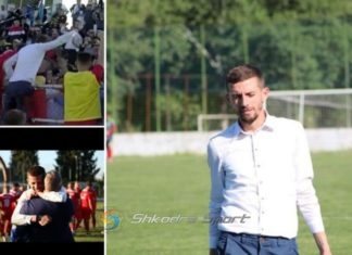 U largua nga Tërbuni, trajneri Kërnaja bën bilancin mes falënderimeve