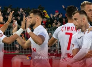 Zyrtare: Kontratë afatgjatë, Partizani zyrtarizon sulmuesin e talentuar