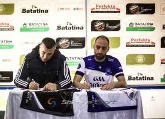 Llapi prezanton sulmuesin shkodran që ka shënuar 120 gola në karrierën e tij