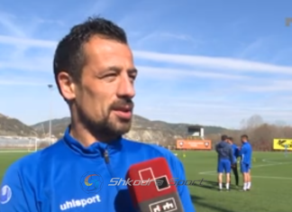 Besëlidhja fitoi 3-0 ndaj të kuqve, Sheta: Më erdhi keq për Partizanin