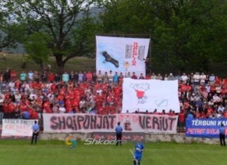 Bojkoti i ultrasve pukjanë: Turp i madh, i marrim uniformën kundërshtarëve