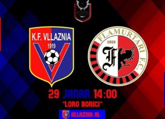 Asnjë nënvlerësim për Flamurtarin, Vllaznia grumbullon gjithë titullarët