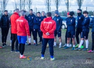 Vllaznia zhvillon stërvitjen e parë në Ohër. Konfirmon ardhjen e sulmuesit maqedonas