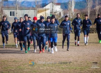 Zbardhet lista e Vllaznisë, ikin 3 të huaj dhe 2 shkodranë dhe vjen Hristov