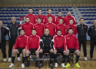 Dy futbollistë brazilianë bëhen pjesë e kombëtares shqiptare