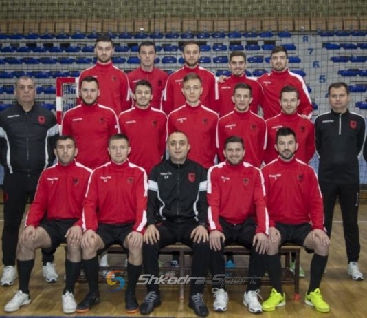 Dy futbollistë brazilianë bëhen pjesë e kombëtares shqiptare