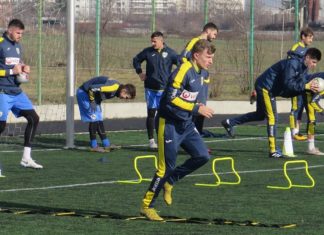 Armando Vajushi nuk humbet kohë, prezantohet dhe nis stërvitjen me klubin e ri