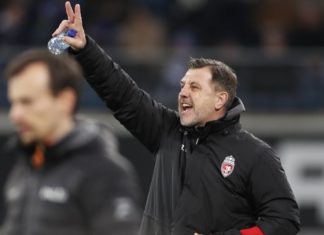 Rudi Vata pëson edhe humbjen e dytë si trajner nê Belgjikë