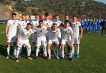 Sukses i Elvin BEQIRIT / Vjen fitorja e dytë e Kombëtares U-17