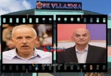 Rrokadë tek volejbolli i femrave/ Kroqi dhe Lisha ndërrojnë vendet