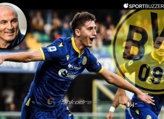 Fatmir Vata këshilla Kumbullës: Gjermania vendi perfekt, Dortmund të nisë menjëherë ofertën