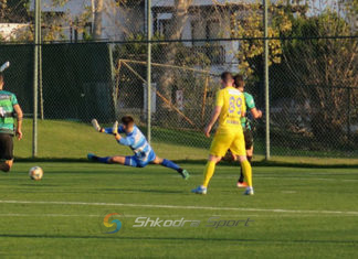 Armando Vajushi shënon golin e parë me ekipin e ri, shkodrani i dhuron fitoren Petrolul