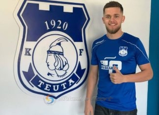 Rubin Hebaj: Nuk kam presion për golat