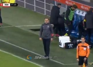 Rudi Vata, vetëm 15 minuta larg mrekullisë në debutim
