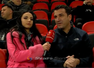 Veliaj: Bashkia është aksionere te Tirana, por partia bën tifo për Partizanin…