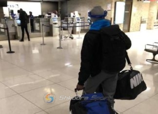 FOTO/ Blerja e Vllaznisë niset për në Shqipëri, shkodranët afrojnë një element cilësor