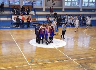 10 ndeshje- 10 fitore, e rradhës dhuratë për ditëlindjen e trajnerit Hallunaj