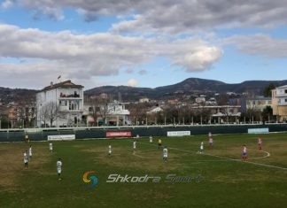 Veleçiku ia del, merr barazmin në Rrogozhinë ndaj Egnatias