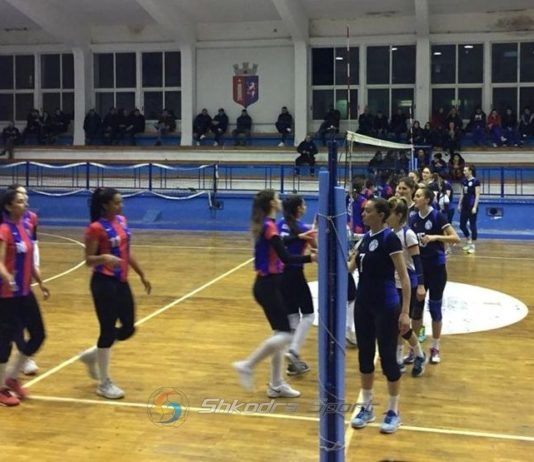 Tre të huajat nuk mjaftojnë, Vllaznia mundet nga Tirana