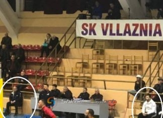 FANTASTIKE/ Babë e bir ‘kundërshtarë. Arben e Redi Mlloja pjestarë të stafeve të Vllaznisë dhe Partizanit