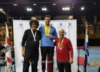 Shkodrani Gëzim Dimnaku 4 medalje ari në garat e veteranëve në Kanada