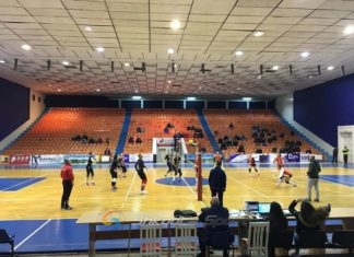 Pogoni: ‘Barleti Volej’ pas Partizanit, synon të mundë edhe Vllazninë të shtunën