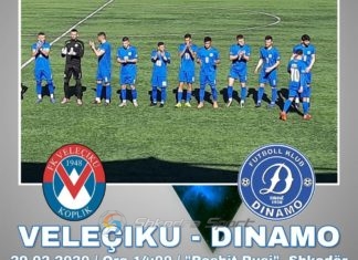 Dinamo me tifozë nesër drejt Shkodrës, do fitoren me çdo kusht ndaj Veleçikut