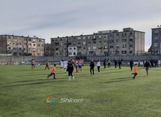 Fitore me zemër, Veleçiku mund 3-1 Dinamon