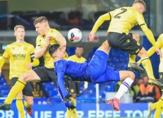 Gol në ‘Stamford Bridge’, Armando Broja: Ishte vetëm i pari, ma anuluan pa të drejtë atë me roveshatë