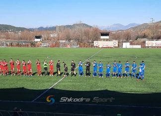 Besëlidhja ‘ende e dehur’ nga kualifikimi ndaj Partizanit. E mund Dinamo
