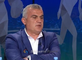 Edi Martini: Objektivi i Teutës është vendi i dytë i renditjes