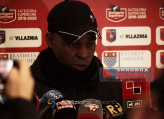 Egbo: Ndaj Vllaznisë morëm një fitore morali