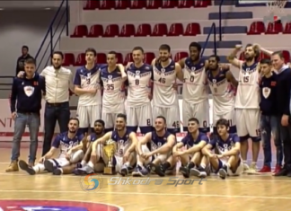 Vllaznia nuk ia del në finale. Shfaq shenja lodhje dhe është ‘Goga Basket’ që fiton Kupën