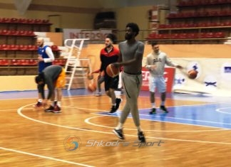 Vllaznia merr edhe një tjetër amerikan, vjen Jordan Martin 2.04 metra i gjatë