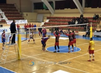 Vllaznia nuk ia del ndaj Partizanit, mundet 1-3 në ‘Qazim Dervishi’