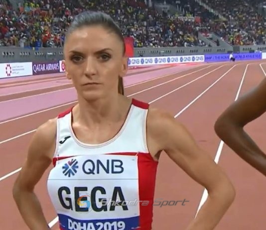 Atletja Luiza Gega tregon vështirësitë që po kalon gjatë stërvitjes: Marr bukë me vete!