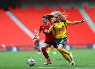 Matilda Tanushi, shkodrania që po spikat tek kombëtarja shqiptare