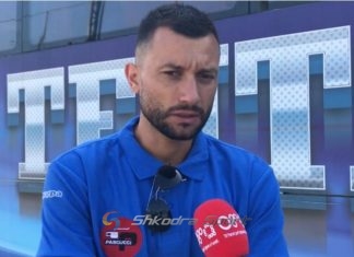 Renato Arapi reagon pas fjalëve kundër skuadrës së Vllaznisë